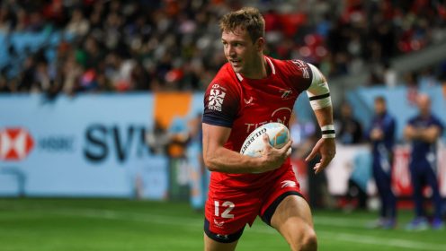 Team GB Sevens to be remodelled amid ‘continuing financial pressures’