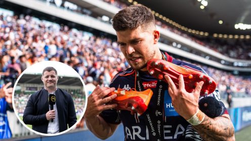 Former France star Benjamin Kayser issues warning over ‘mind-blowingly good’ Matthieu Jalibert who wants to ‘set the record straight’ in Champions Cup final
