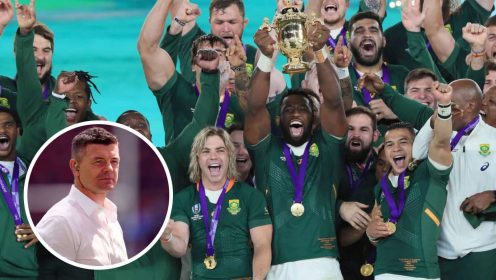 Brian O’Driscoll: Rugby avoided World Cup ‘catastrophe’ which could have ‘ended the game’