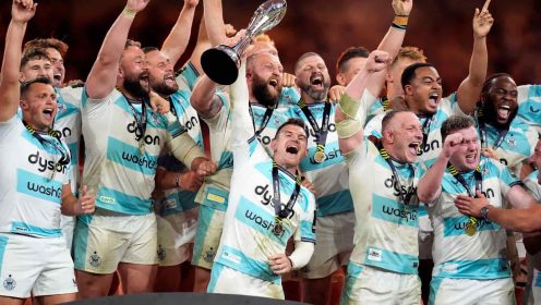 Bath end long wait for silverware as classy Ben Spencer and Finn Russell take them to Challenge Cup success