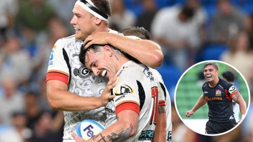 Chiefs player ratings: ‘Possible All Blacks bolter’ shines in one-sided victory over Moana Pasifika