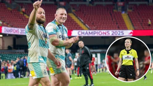 Opinion: The real embarrassment of Sam Underhill’s controversial non-red card