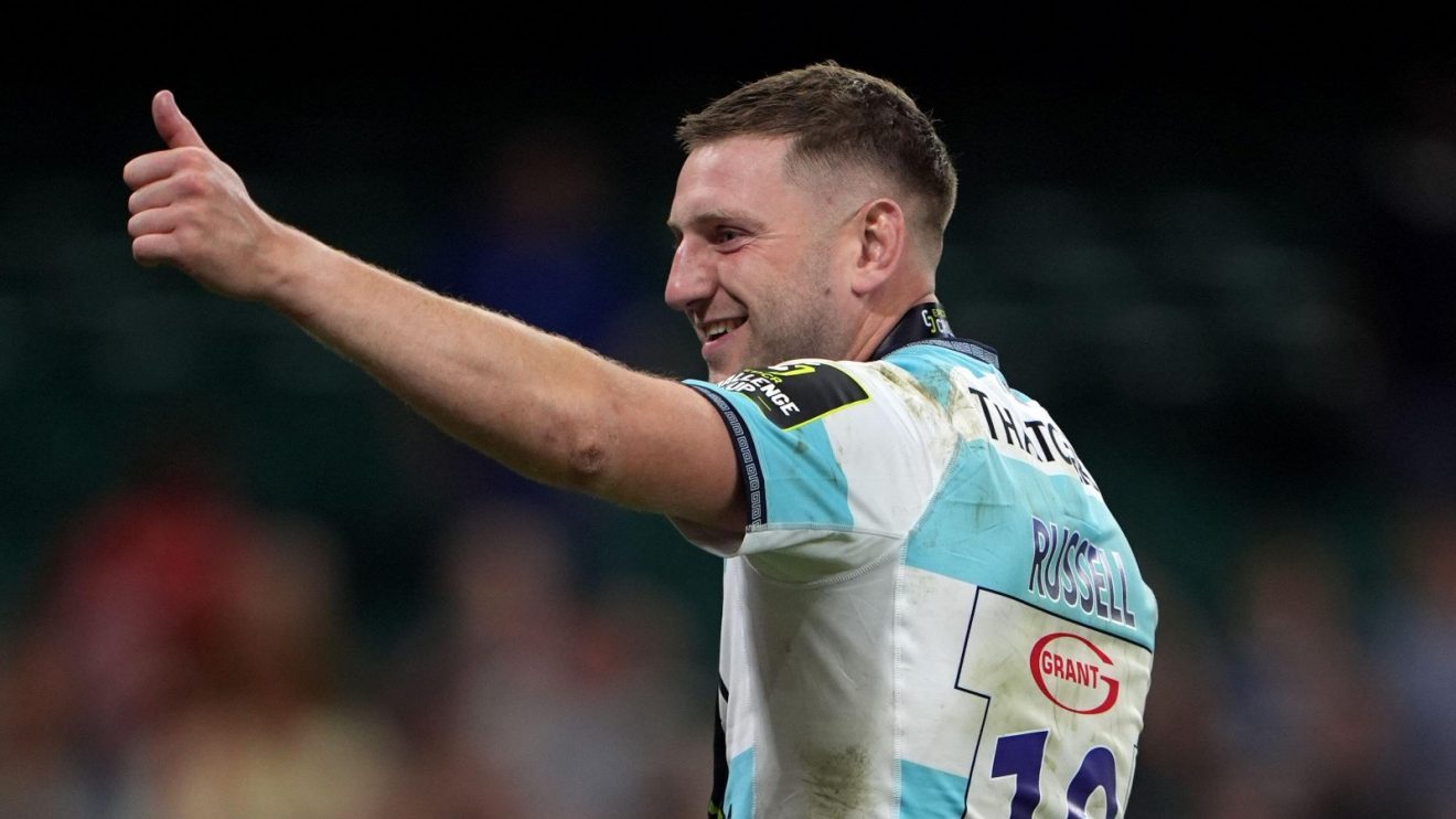 Finn Russell Bath