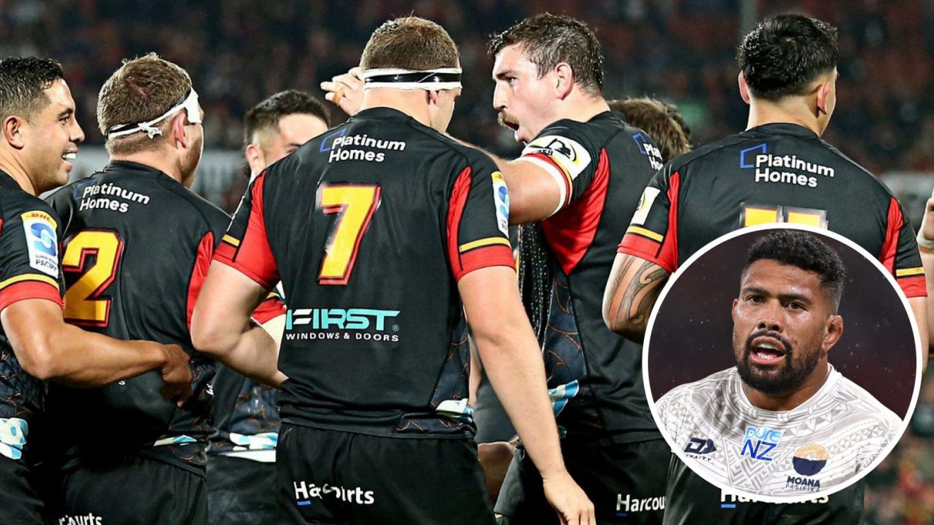 Chiefs and Ardie Savea photo