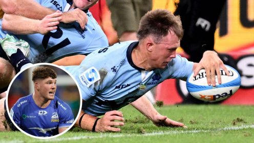 Western Force v Waratahs: Five takeaways as hero emerges in Super Point win while Wallabies back-rower begins ‘collecting Infinity Stones’ ahead of Lions series