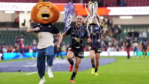 Comment: Maxime Lucu ‘steps out of the shadow’ to lead Bordeaux-Begles to their ‘greatest moment’
