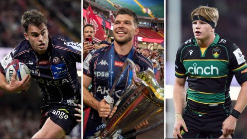 Champions Cup Team of the Season: ‘Precious talent’ sends Test message in road to glory while Henry Pollock rewarded for breakthrough season