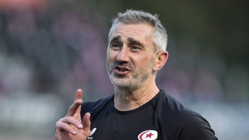 Fans are all saying the same thing after Kevin Sorrell exits Saracens following ‘hell of a ride’ 30-year involvement