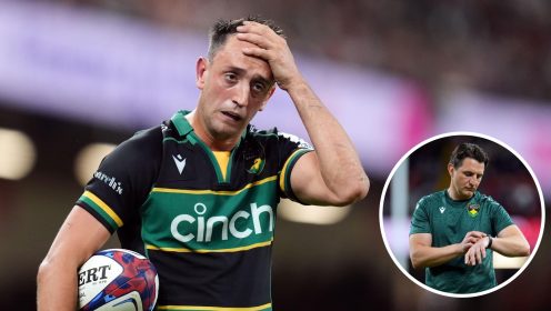 ‘We weren’t good enough’ – Saints boss reflects on Bordeaux loss as ‘disappointed players’ told to ‘move on’