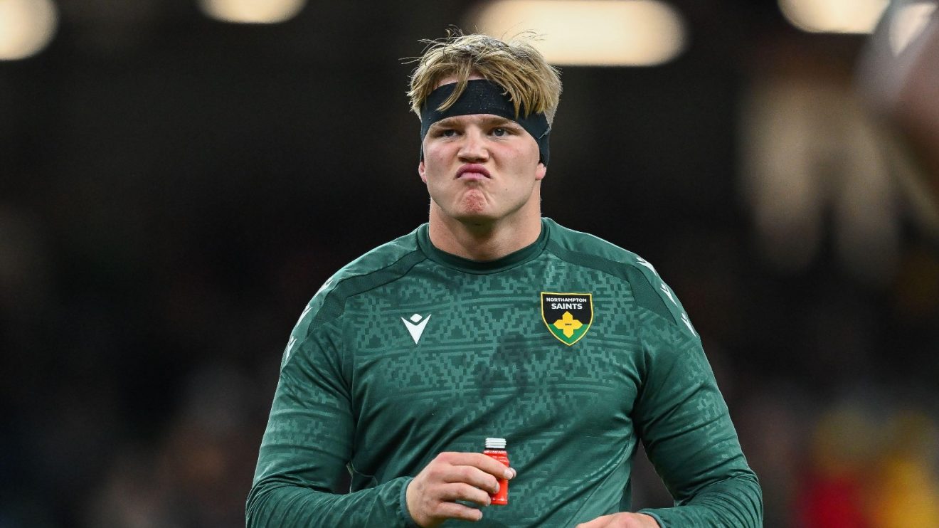 Henry Pollock Northampton