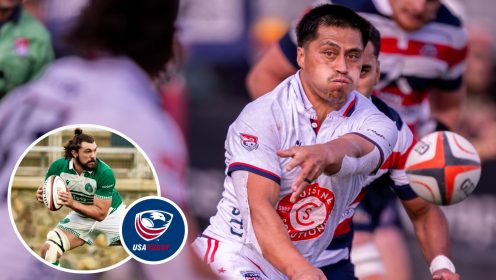 Major League Rugby: Five takeaways as ‘invaluable’ Canada international makes history in week USA Rugby signs ‘landmark’ multi-platform rights agreement
