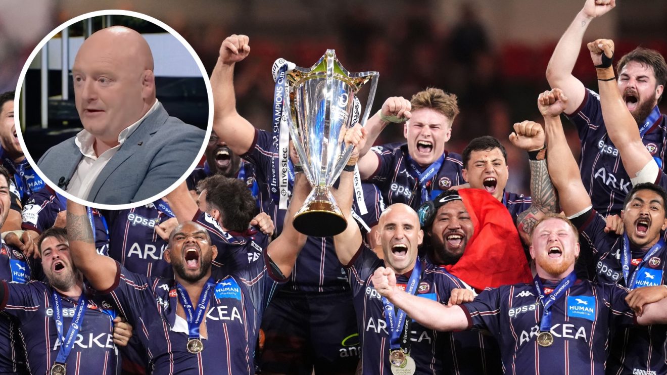‘We’re only raising one basket’ – Jackson questions the future of Irish rugby amid French dominance