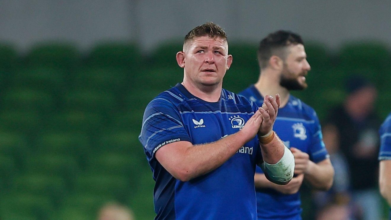 Tadhg Furlong Leinster