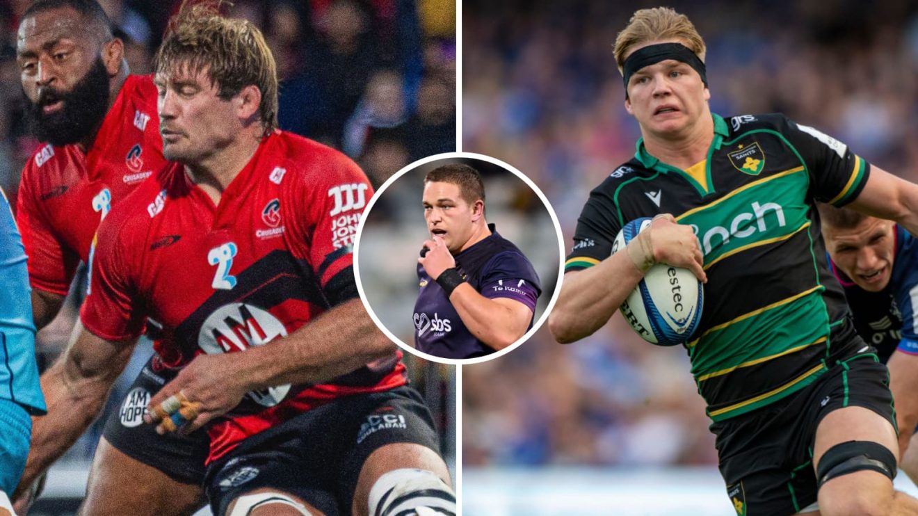 The Club World Cup, Henry Pollock and Ethan de Groot is discussed in Loose Pass.