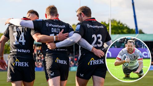 An emotional ‘Goodebye’ – Former European Player of the Year to retire after 20 years at the top