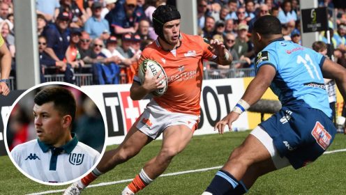 United Rugby Championship: Quarter-final match officials, kick-off times and TV coverage
