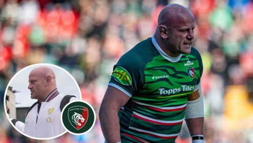 Dan Cole makes retirement call after honest reflection about ‘next chapter’ at Leicester Tigers