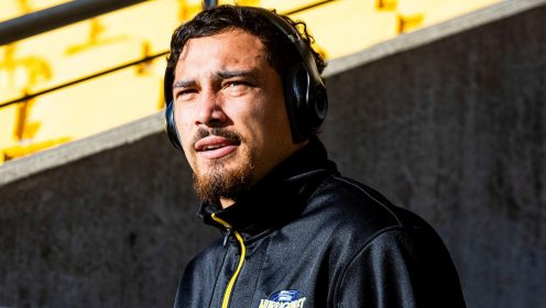 ‘I’m just here to do my best for this team’ – Billy Proctor opens up on All Blacks selection talk