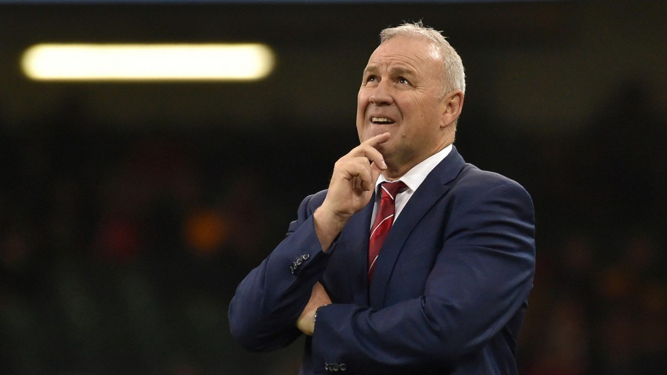 Wayne PIvac Wales