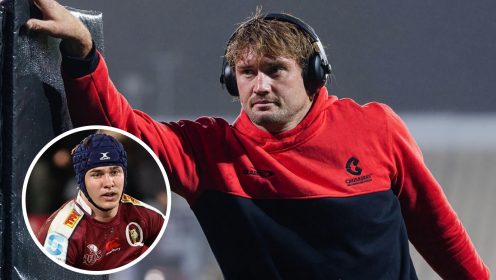 Super Rugby Pacific Team Tracker: All Blacks star to hit 50 for Crusaders while Wallabies back makes long-awaited return