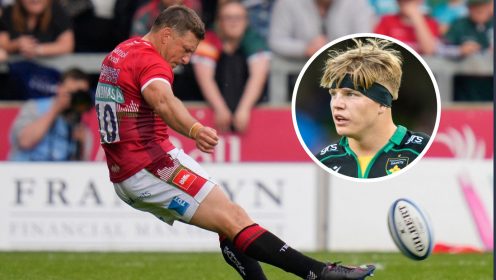 Jealousy behind Pollock-baiting claims Jimmy Gopperth as Kiwi star prepares for French test in Pro D2 semi-final