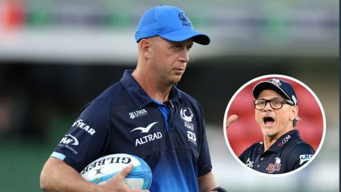 Super Rugby Pacific coaches added to combined Australia-New Zealand XV backroom staff for Lions clash