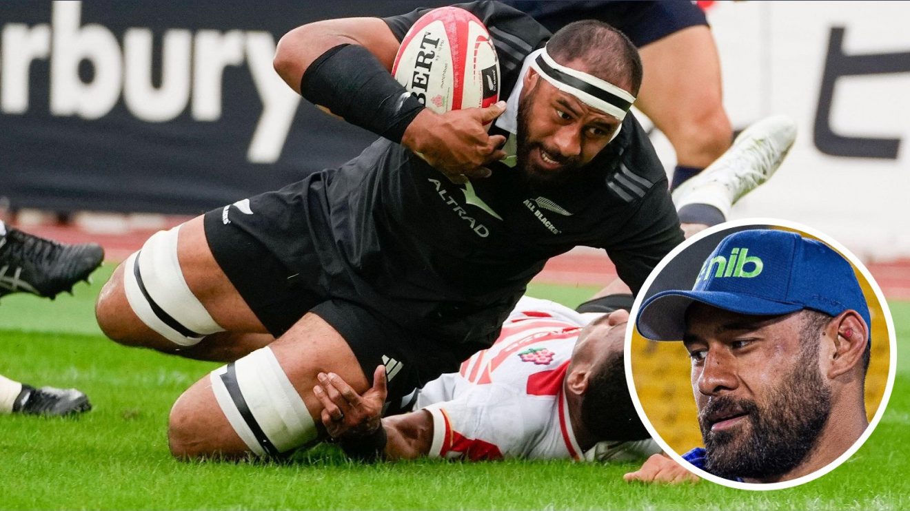 Patrick Tuipulotu NZ and Blues image