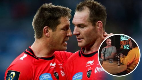 ‘Bakkies Botha talked in the third person’ – Wallabies and All Blacks greats tell stories of ‘dirty’ Springboks legend