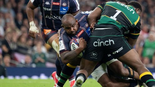 Jefferson Poirot learns his disciplinary fate after throat grab on Northampton star Henry Pollock that was ‘against the spirit of good sportsmanship’