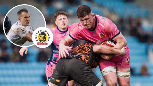 South African forward and Los Pumas Test star among 15 players farewelled at Premiership club