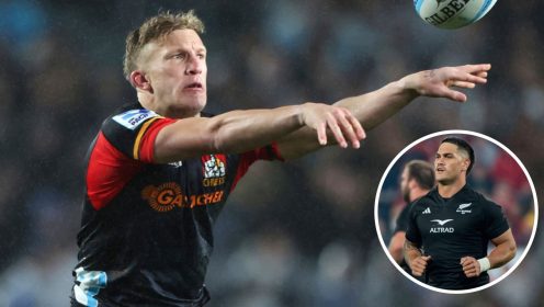 Highlanders v Chiefs: Five takeaways as Damian McKenzie shows ‘Beauden Barrett-like precision’ but injury ends ‘key All Blacks battle’