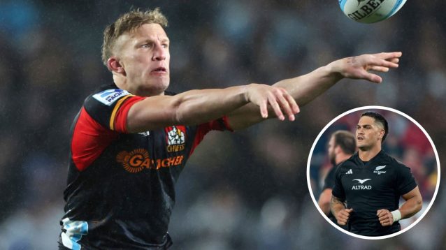 Highlanders v Chiefs: Five takeaways as Damian McKenzie shows ‘Beauden Barrett-like precision’ but injury ends ‘key All Blacks battle’