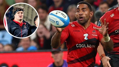 Crusaders player ratings: All Blacks flyer continues strong form while Scott Barrett comes in ‘clutch’ with final act