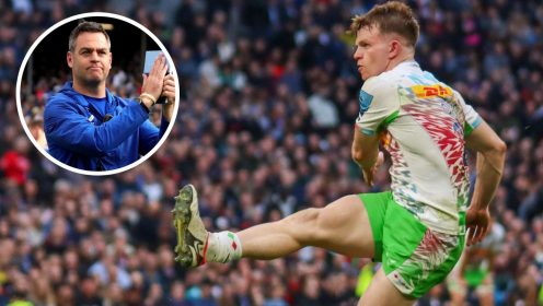 Premiership teams: Marcus Smith absent for season finale while Bath and Northampton Saints make wholesale changes