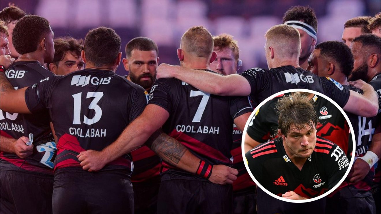 Crusaders and Ethan Blackadder image