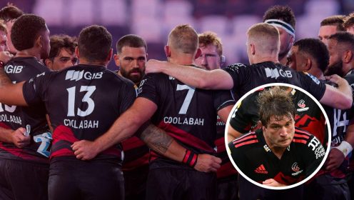 Brumbies v Crusaders: Five takeaways as All Blacks star ’empties the tank’ despite the visitors’ ‘one-dimensional’ approach