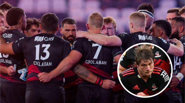 Brumbies v Crusaders: Five takeaways as All Blacks star ’empties the tank’ despite the visitors’ ‘one-dimensional’ approach