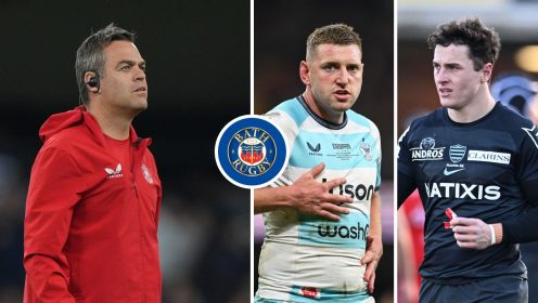 Bath Rugby: How Johann van Graan’s side could line up next season as the ‘Avengers assemble’ with British and Irish Lions and England stars included