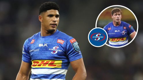 Stormers player ratings: ‘Big Springboks hope’ disappoints in error-strewn display as 2022 champions suffer defensive disasterclass