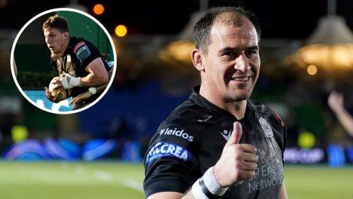 Glasgow Warriors v Stormers: Five takeaways as snubbed Lions and ‘old stager’ impress with the champions refinding their touch