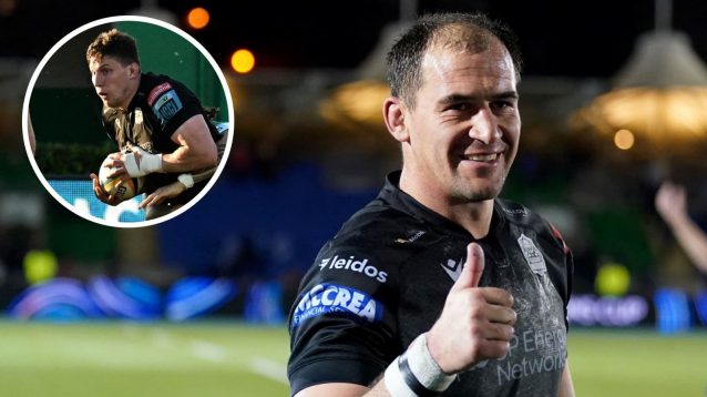 Glasgow Warriors v Stormers: Five takeaways as snubbed Lions and ‘old stager’ impress with the champions refinding their touch