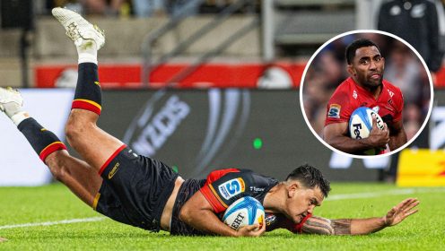 Super Rugby play-off matches confirmed as New Zealand sides dominate title race