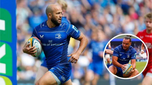 Leinster player ratings: Lions full-back shines as the ‘out of sorts’ Irish side scrape past Scarlets