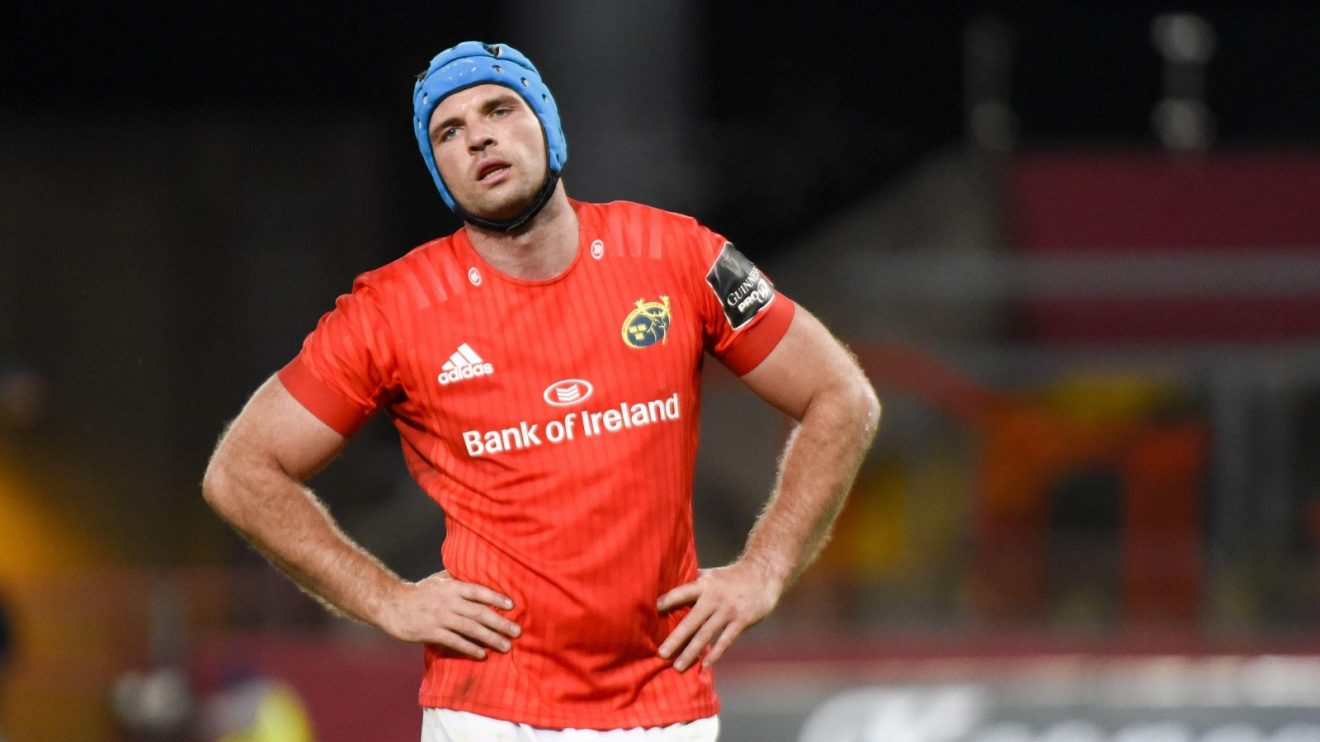Tadgh Beirne Munster