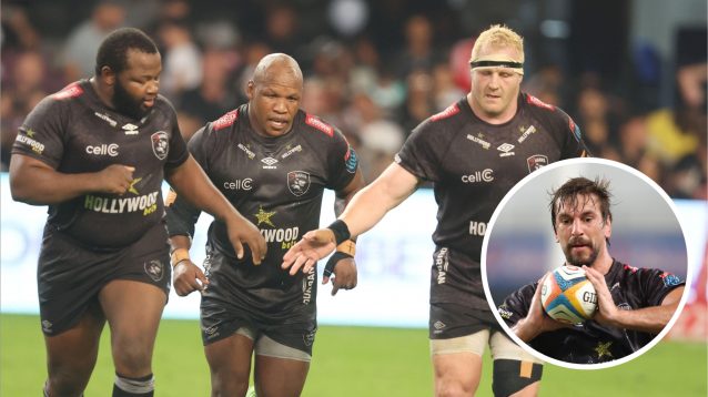 Sharks player ratings: ‘Nailed on’ Springbok winger scores all important try as penalty takers keep their cool