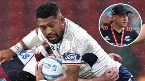 ‘Everything happens for a reason’ – Hurricanes boss makes stunning claim about Ardie Savea’s decision to join Moana Pasifika