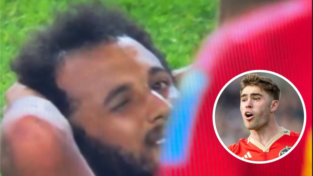 Jadan Hendrikse and Jack Crowley image