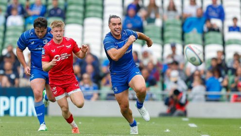 Leo Cullen issues ‘turn out’ message for stay-away Leinster fans after last Saturday’s box office flop