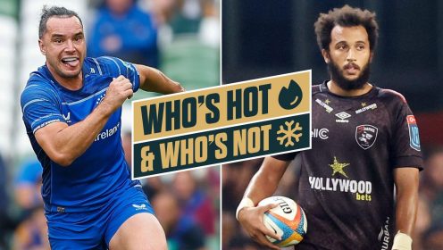 Who’s hot and who’s not: ‘Wink-gate’ leaves ‘sour taste’ as play-off season gets underway with ‘gripping’ games