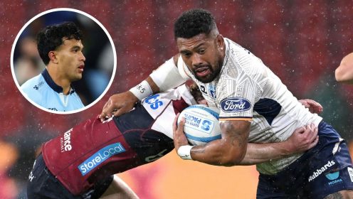 Ardie Savea headlines Super Rugby Pacific Team of the Season as major calls give hints to Scott Robertson over All Blacks selection